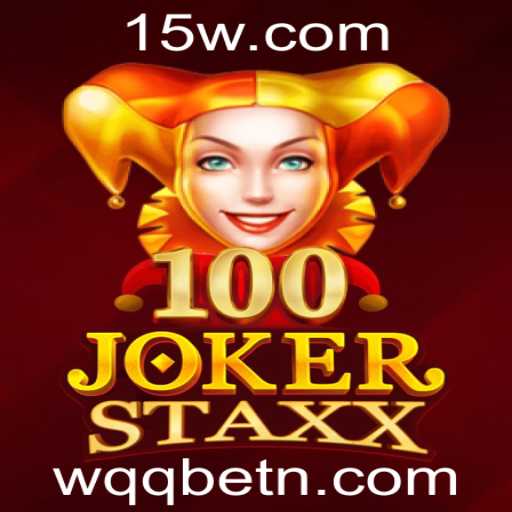 Descubra o Mundo de 100JokerStaxx no WQQbet