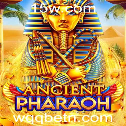 Descubra o Mundo do Jogo AncientPharaoh com WQQbet