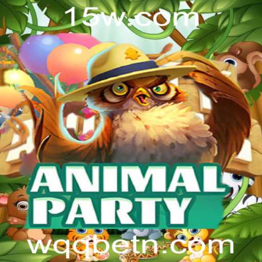 Explorando o Universo Atraente de AnimalParty: Novidades e Regras do Jogo de WQQbet