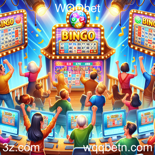 Explore o Fascinante Mundo do Bingo no WQQbet