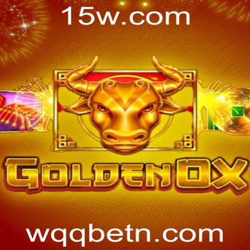 Descubra o Fascinante Jogo GoldenOx e como a WQQbet Revoluciona o Entretenimento Online