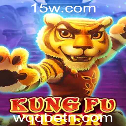 KungFuTiger: A Nova Sensação Interativa no Mundo dos Jogos