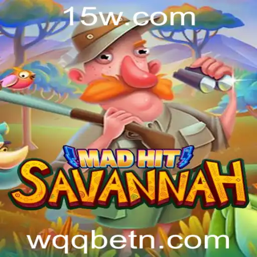 Explorando MadHitSavannah: Um Novo Fenômeno no Mundo dos Jogos