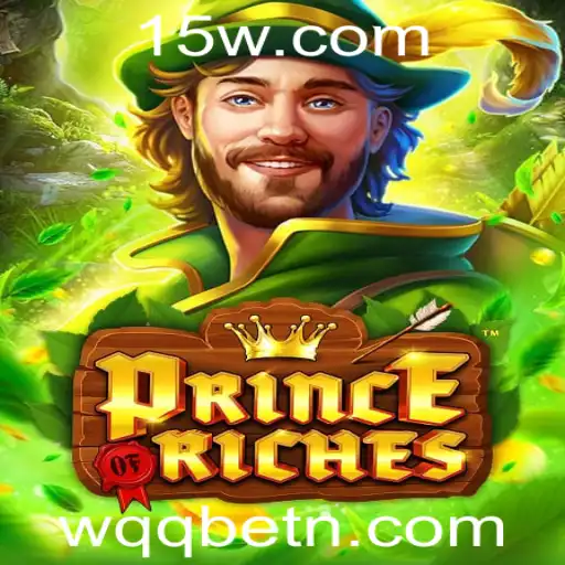 Descubra o Mundo Fascinante de 'PrinceOfRiches' com WQQbet