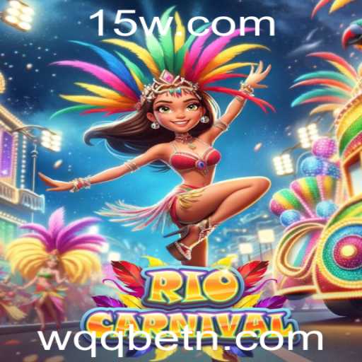 Descubra o Fascinante Mundo do Jogo ‘RioCarnival’ com WQQbet