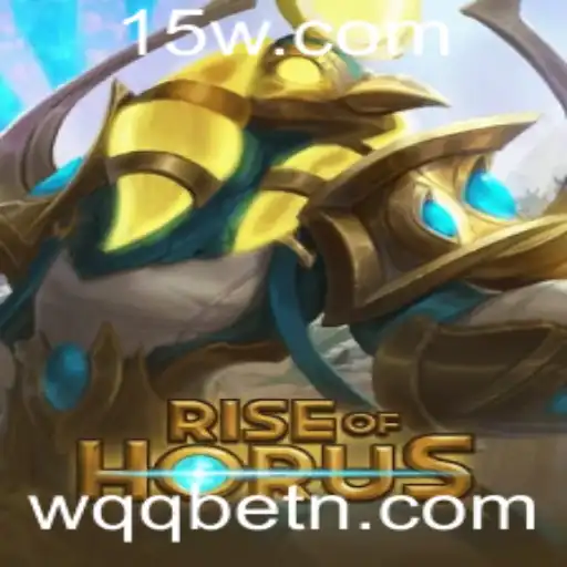 Rise of Horus: Uma Jornada Épica Entre Deuses e Humanos no Universo WQQbet